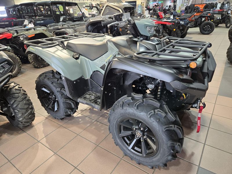 NEW 2026 YAMAHA GRIZZLY EPS XTR Image 1