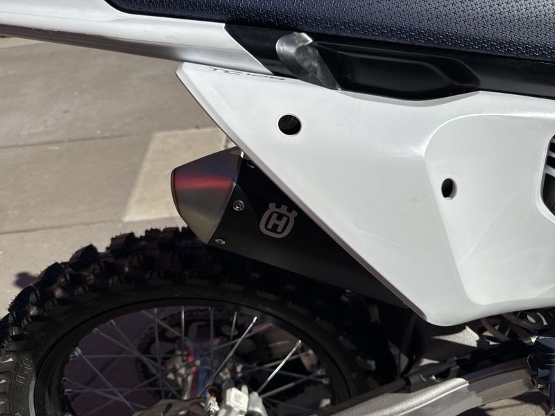 New 2025 Husqvarna TC 125 Image 15
