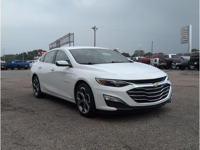 Used 2024 Chevrolet Malibu LTImage 7