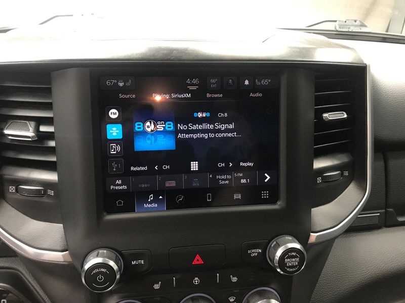 2022 RAM 1500 Big HornImage 11