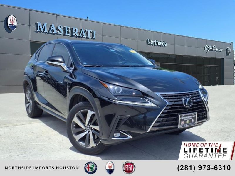 2021 Lexus NX 300 BaseImage 1