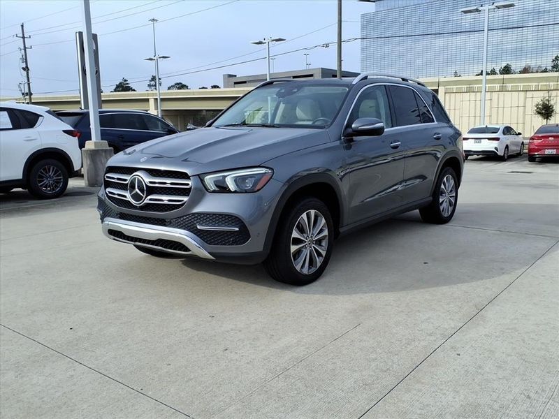 Used 2023 Mercedes-Benz GLE 350 350Image 2