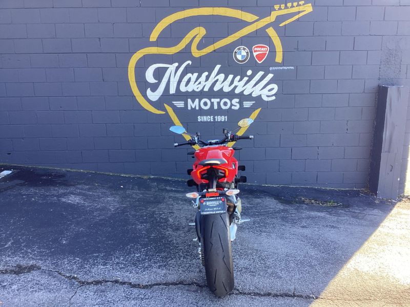 Used 2020 Ducati Streetfighter V4 S 
