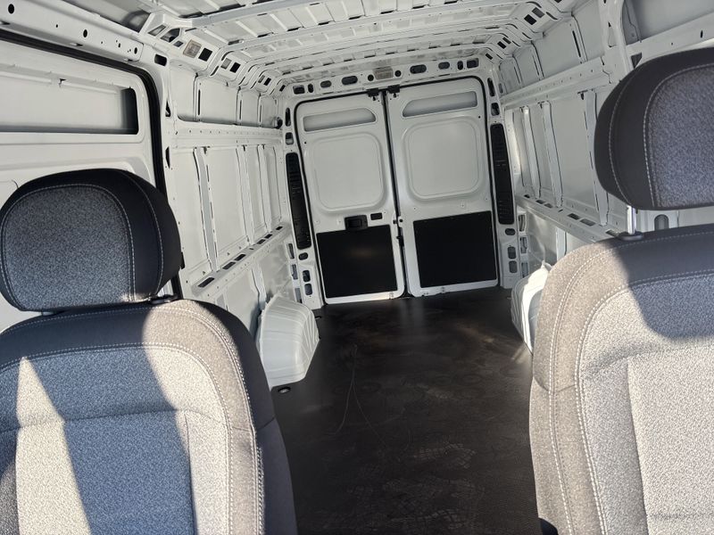 New 2026 RAM Promaster 3500 Tradesman Cargo Van High Roof 159