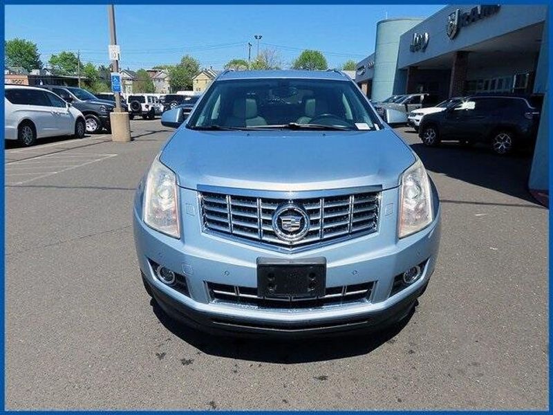 2013 Cadillac SRX PerformanceImage 3