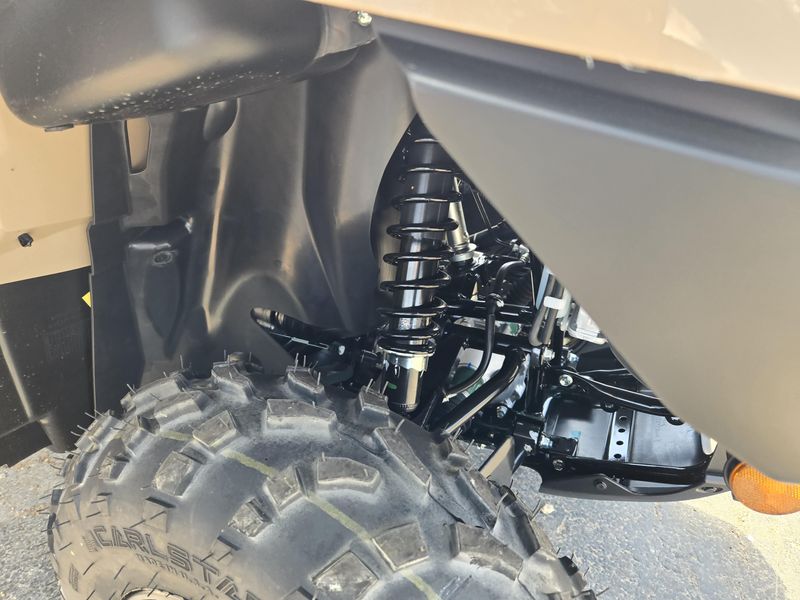 NEW 2026 SUZUKI KINGQUAD 750 AXI POWER STEERING Image 17