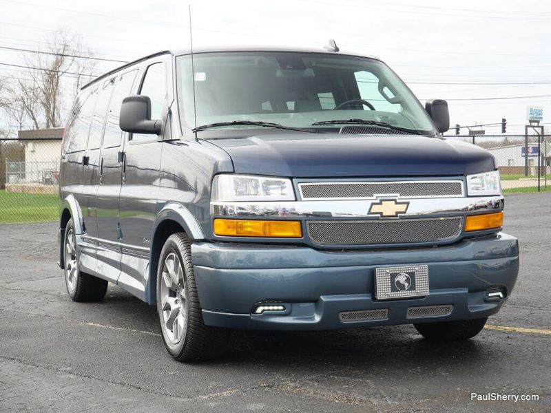 Used 2024 Chevrolet Express Cargo 