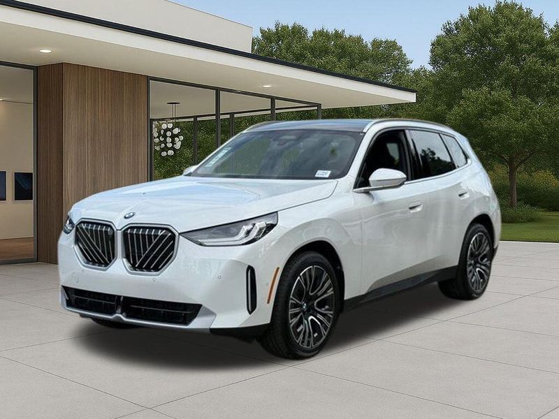 New 2026 BMW X3 30 xDriveImage 2