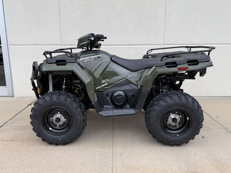 2025 Polaris SPORTSMAN 570 EPSImage 2