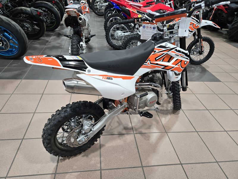 2024 KAYO TD 125 Image 6