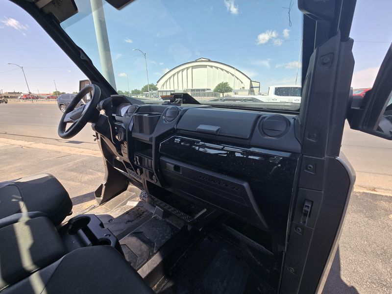 2024 Polaris RANGER XD 1500 PREMIUM TURBO SILVER Image 13
