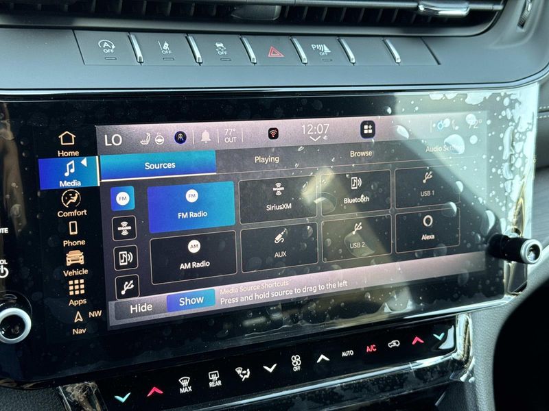 New 2026 Jeep Grand Cherokee L Laredo Altitude 4x4