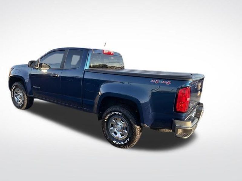 2020 Chevrolet Colorado Work Truck photo 3