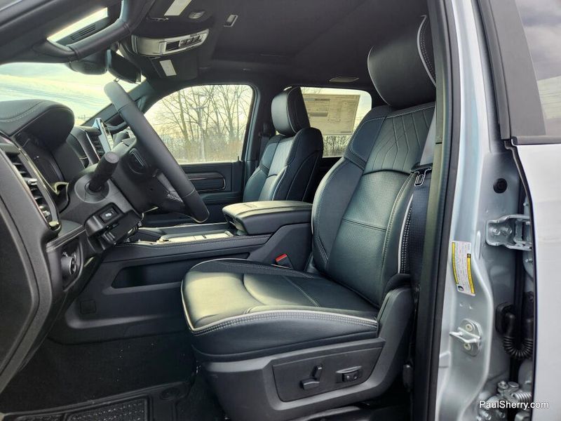 New 2026 RAM 2500 Limited Mega Cab 4x4 6'4' Box