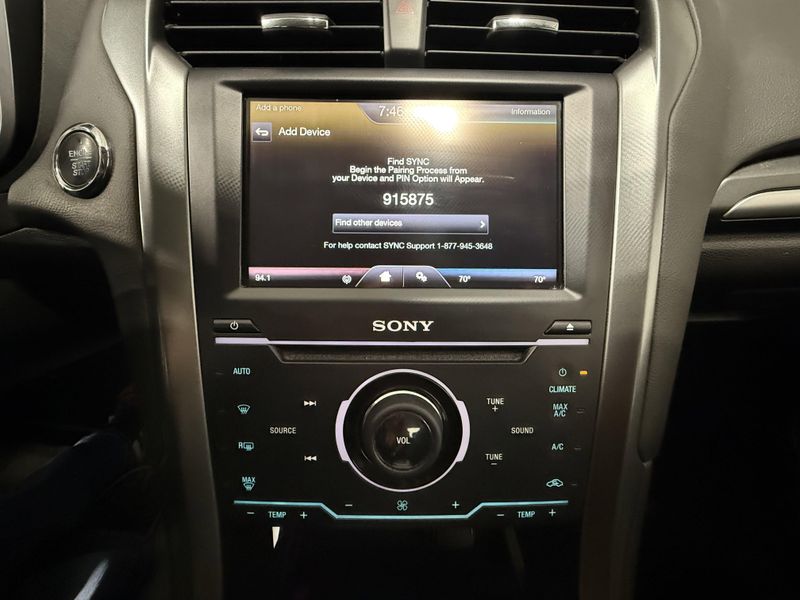 Used 2014 Ford Fusion TitaniumImage 31