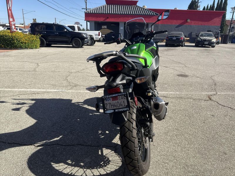 Used 2025 Kawasaki VERSYS-X 300 ABS Image 18