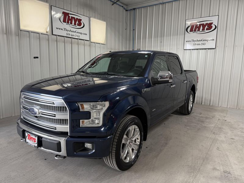 Used 2015 Ford F-150 Image 14