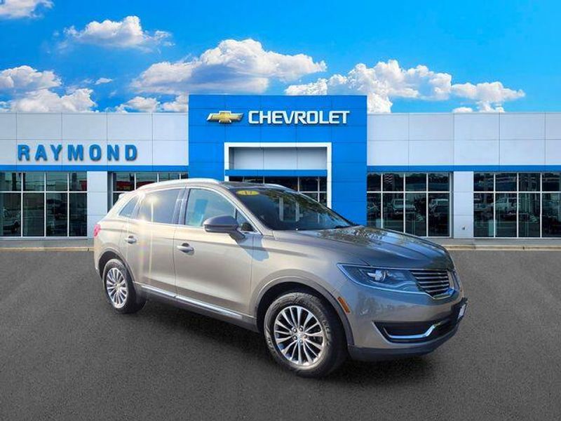 Used 2017 Lincoln MKX SelectImage 9