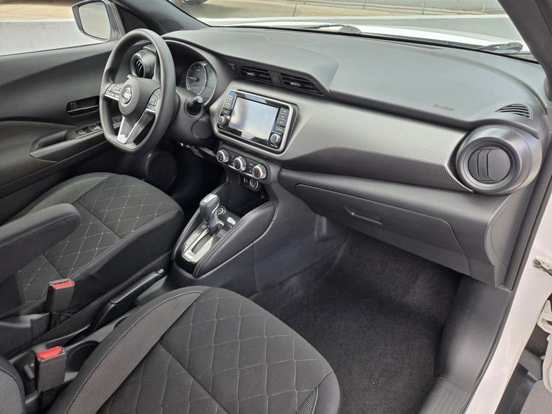 Used 2019 Nissan Kicks S FWD