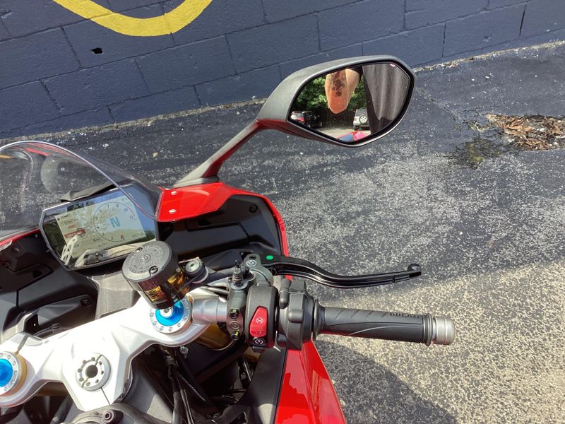 New 2026 Ducati Panigale V2 S 