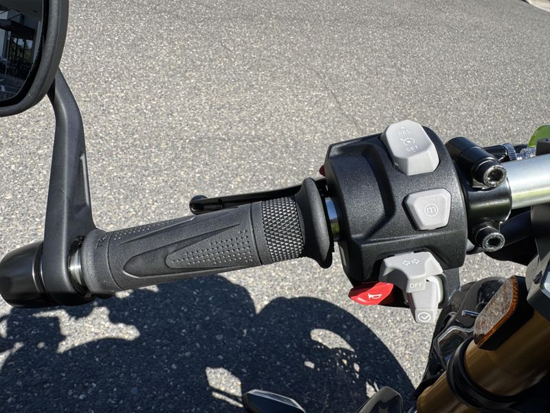 2026 Triumph Speed Triple 1200 RX Limited Edition - SALE PENDING 