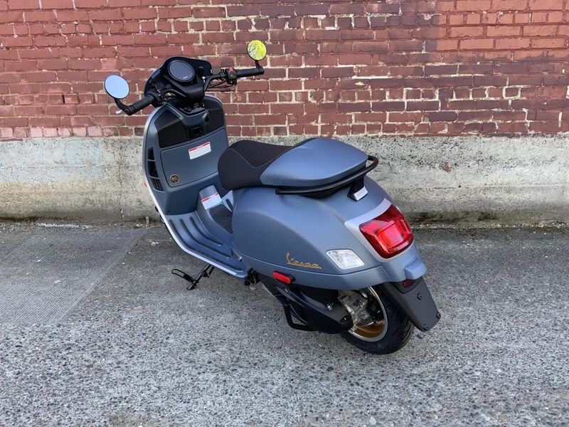New 2027 Vespa GTV 310 OFFICINA 8 