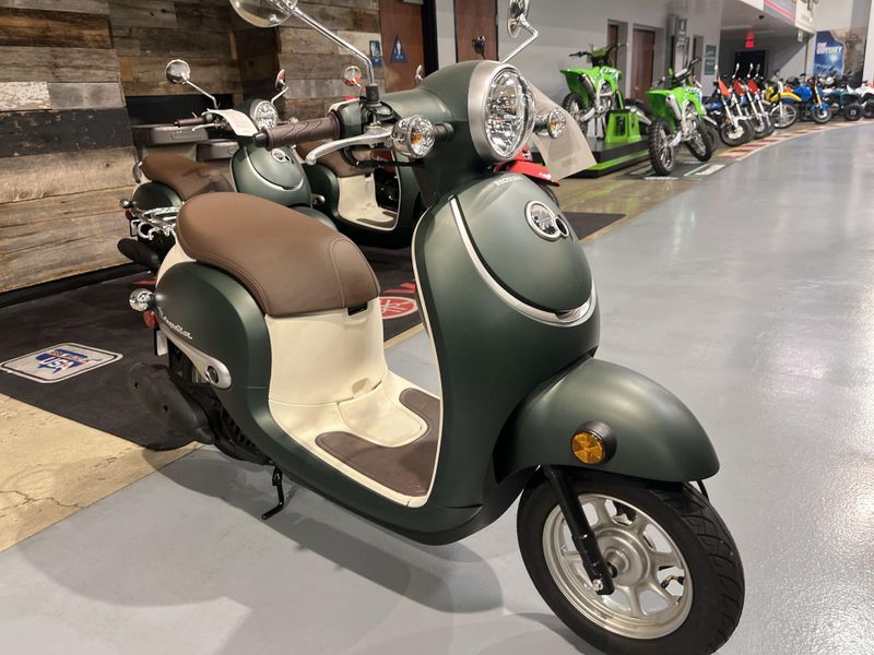 New 2024 Honda Metropolitan Image 17
