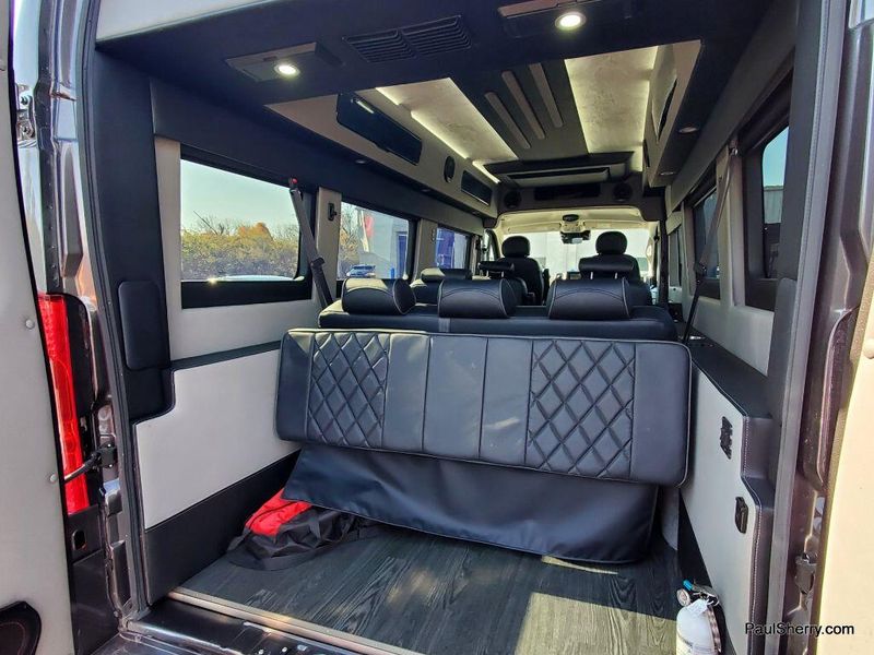 2023 RAM ProMaster 3500 High RoofImage 13