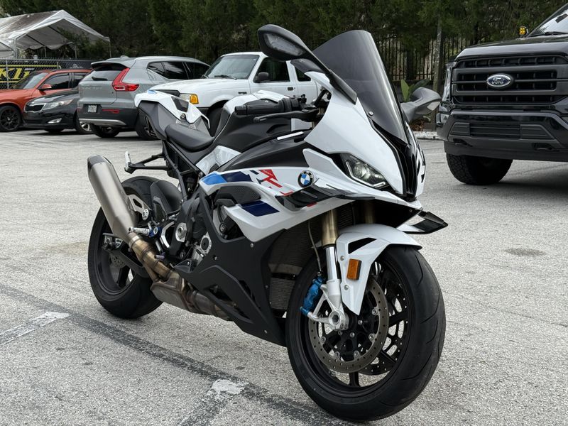 2024 BMW S 1000 RR
