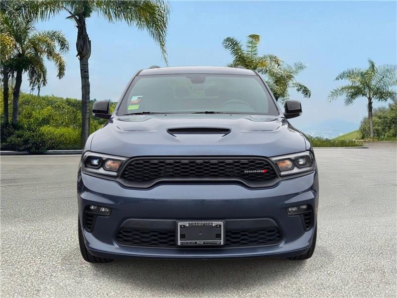 Used 2021 Dodge Durango GT Plus RWD