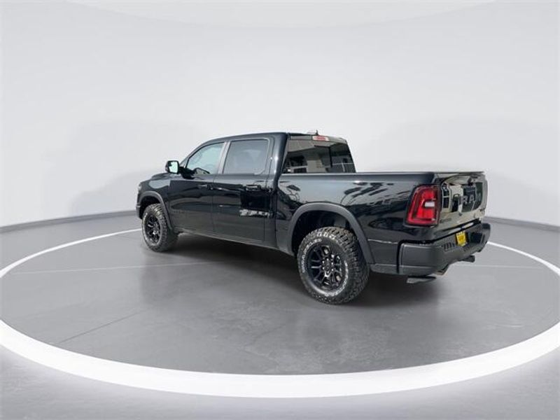 2025 RAM 1500 Rebel Crew Cab 4x4 5