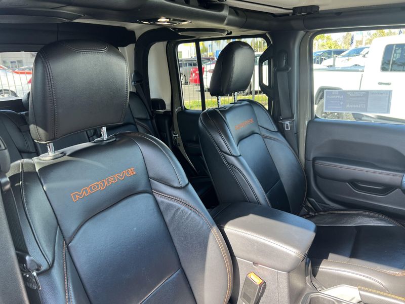 2020 Jeep Gladiator MojaveImage 26