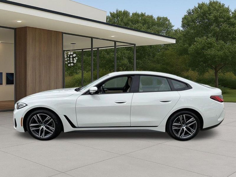 Used 2023 BMW 4 Series 430i Gran CoupeImage 13