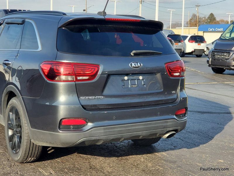 2019 Kia Sorento S V6 photo 4