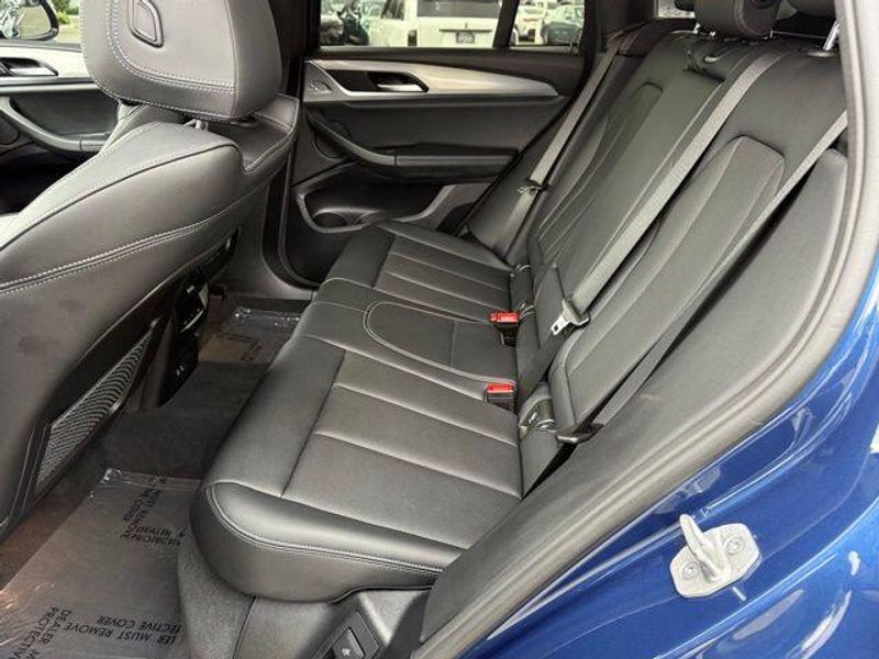 Used 2024 BMW X3 sDrive30iImage 32