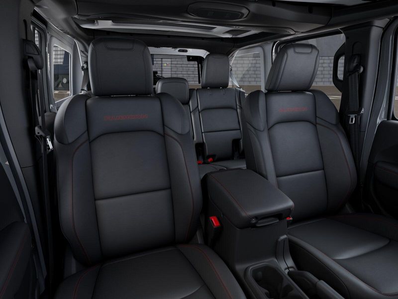 New 2026 Jeep Wrangler 4-door Rubicon XImage 9