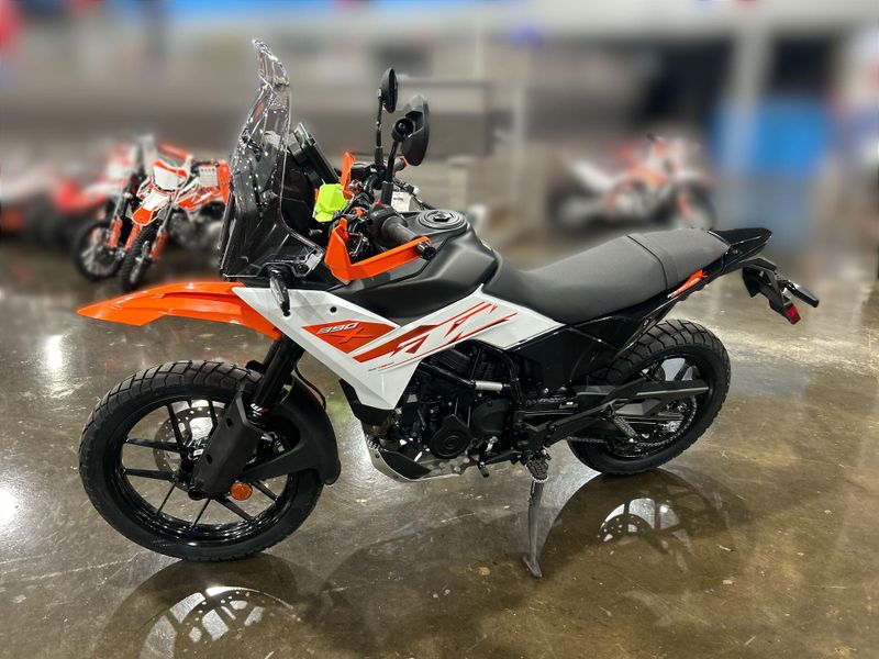 New 2026 KTM 390 ADVENTURE X Image 18