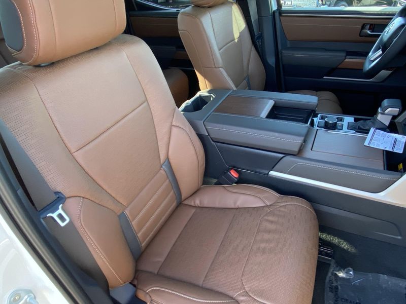 New 2026 Toyota Tundra 1794 Edition HybridImage 11