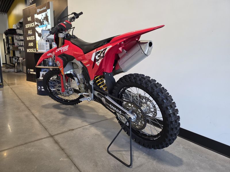2026 Ducati Desmo450 MX
