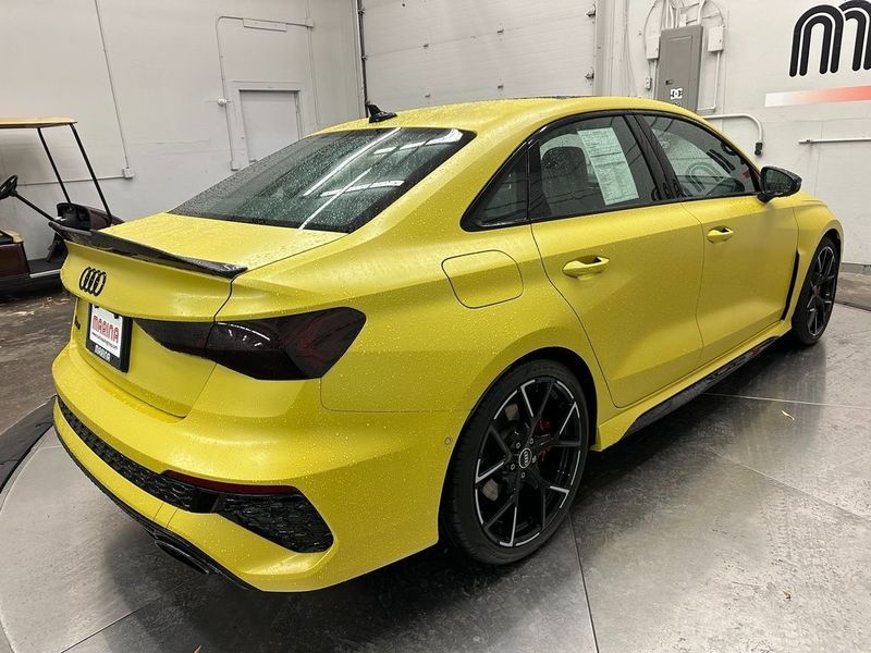2023 Audi RS 3 Sedan 2.5TImage 17