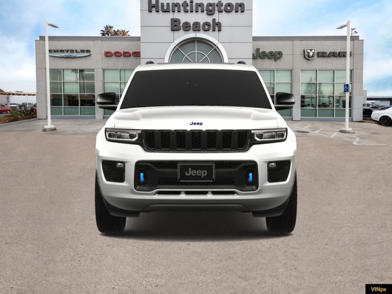 2023 Jeep Grand Cherokee 4xe Base 30th Anniversary 4x4Image 12