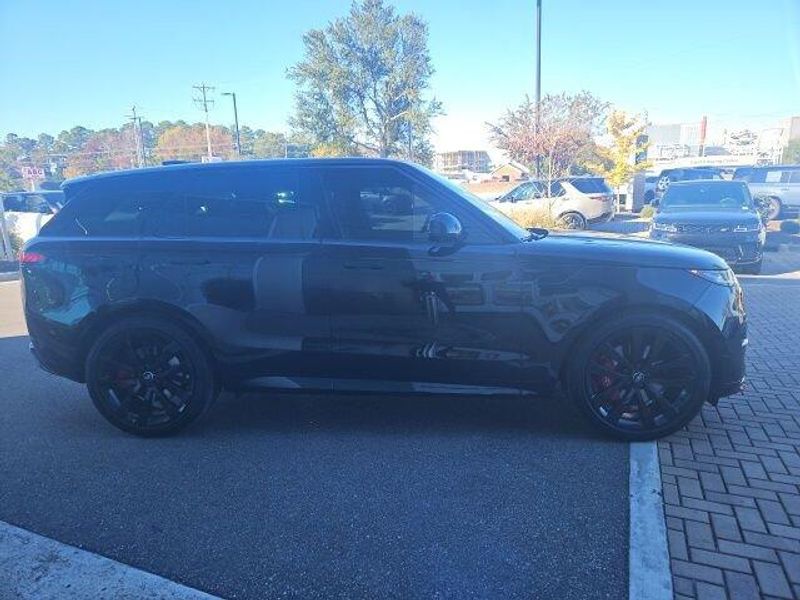 2025 Land Rover Range Rover Sport Dynamic SE