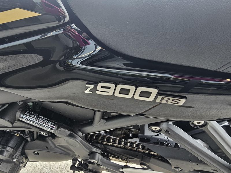 Used 2024 Kawasaki Z900RS CAFE 