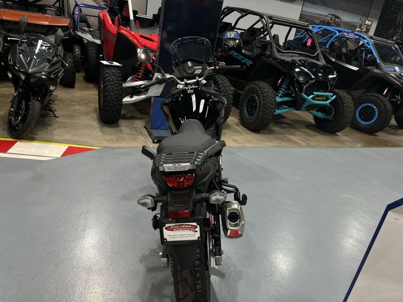 New 2025 Suzuki V-STROM 650 Image 17