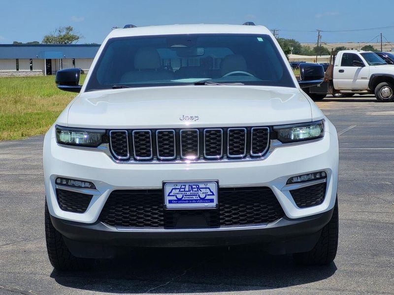 2023 Jeep Grand Cherokee LimitedImage 2