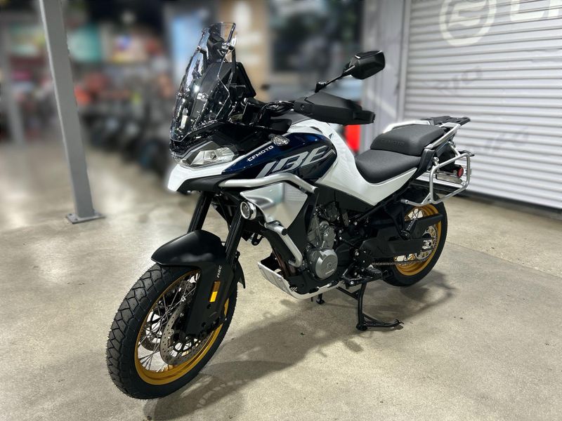 New 2026 CFMOTO IBEX 800-E Image 20