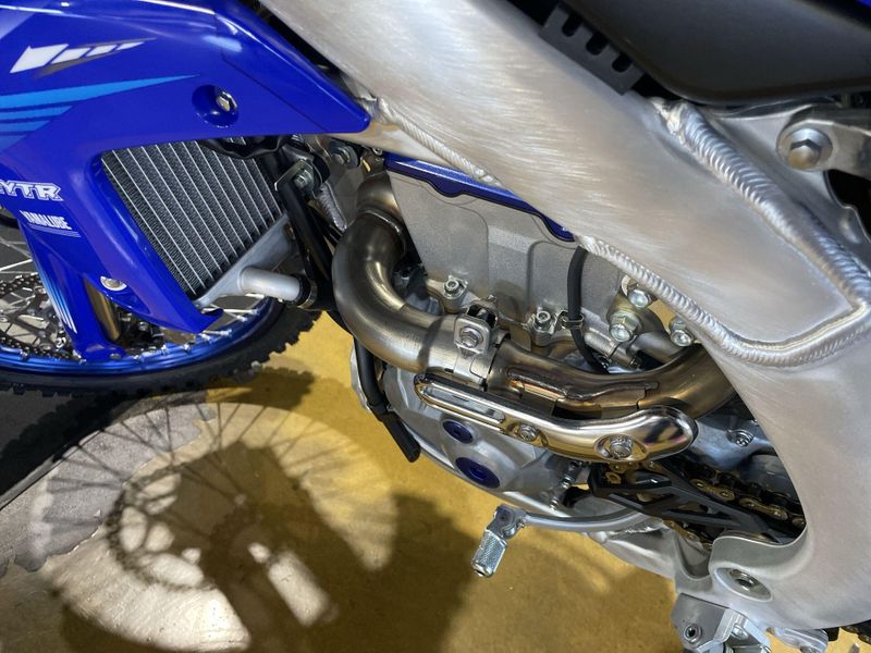 New 2027 Yamaha YZ250F Image 18