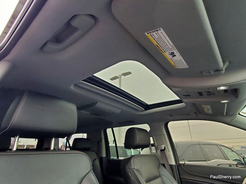 Used 2020 GMC Yukon XL Denali