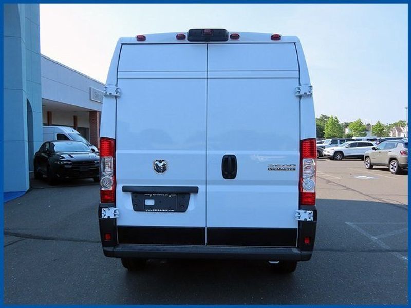 2024 RAM ProMaster High RoofImage 6