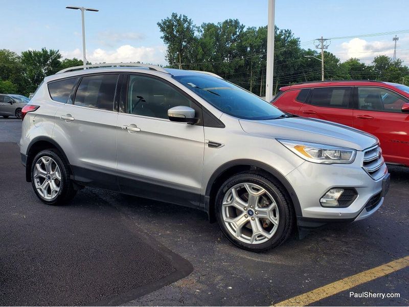 2019 Ford Escape TitaniumImage 7